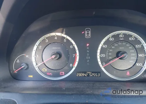 2008 Honda Accord 3.5 Ex-L z USA, uszkodzony, nr VIN 1HGCS22848A014674